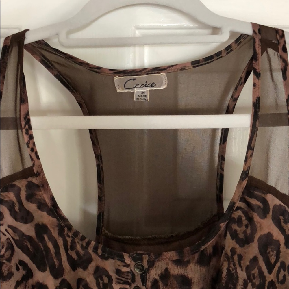 Cheetah Tank - Picture 3 of 6